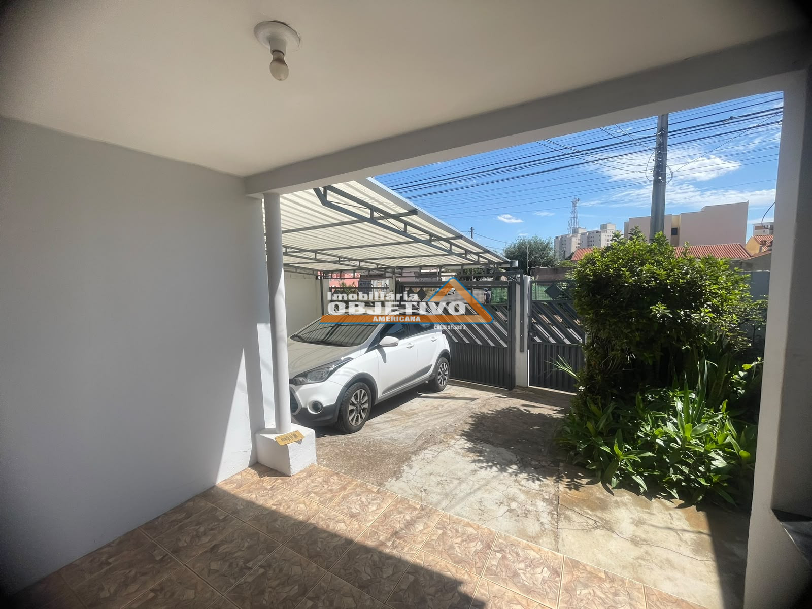 Casa com 3 dormitórios para locação, 125m² por R$ 2.500,00/mês - Vila Amorim - Americana/SP — foto 2