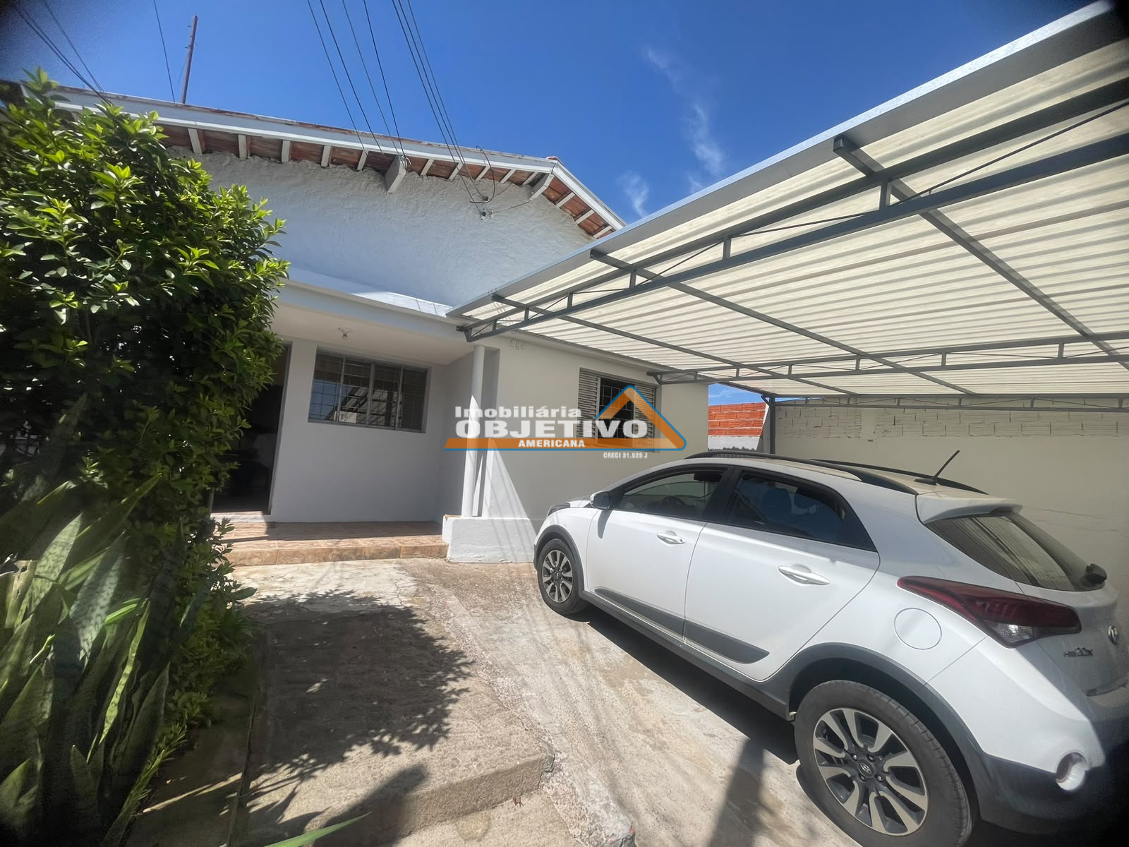 Casa com 3 dormitórios para locação, 125m² por R$ 2.500,00/mês - Vila Amorim - Americana/SP — foto 3