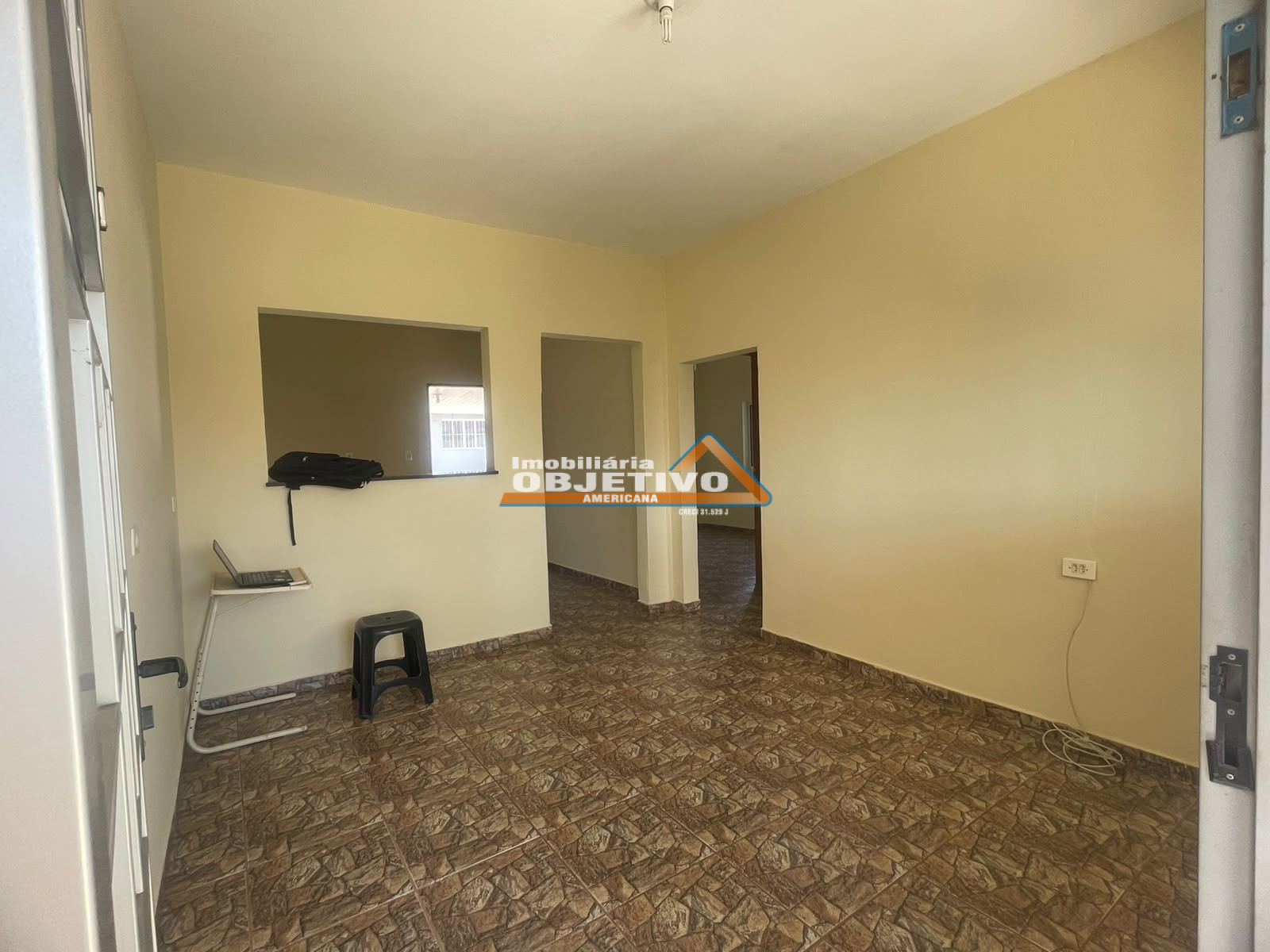 Casa com 3 dormitórios para locação, 125m² por R$ 2.500,00/mês - Vila Amorim - Americana/SP — foto 4