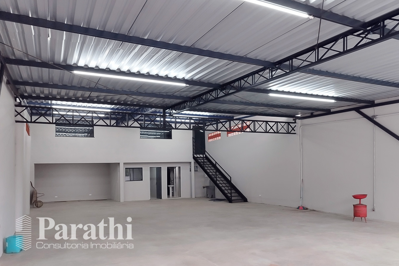 Salão Comercial / Loja em São Manoel
