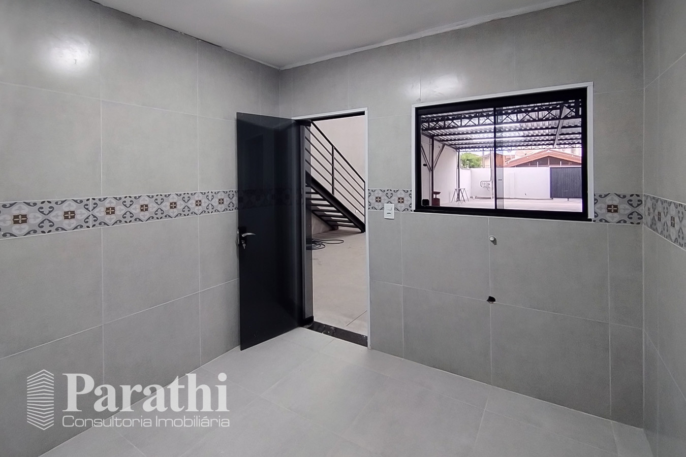 Salão comercial para locação em excelente ponto do São Manoel, em Americana (SP). Área: 260 m². Valor: R$ 4.000,00/mês — foto 5