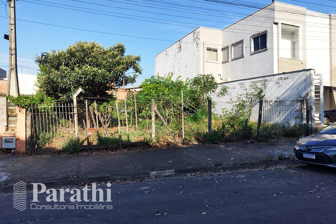 Terreno à venda em ótimo ponto do Parque Nova Carioba, em Americana (SP). Área: 333m². Valor: R$ 425.900,00 — foto 3