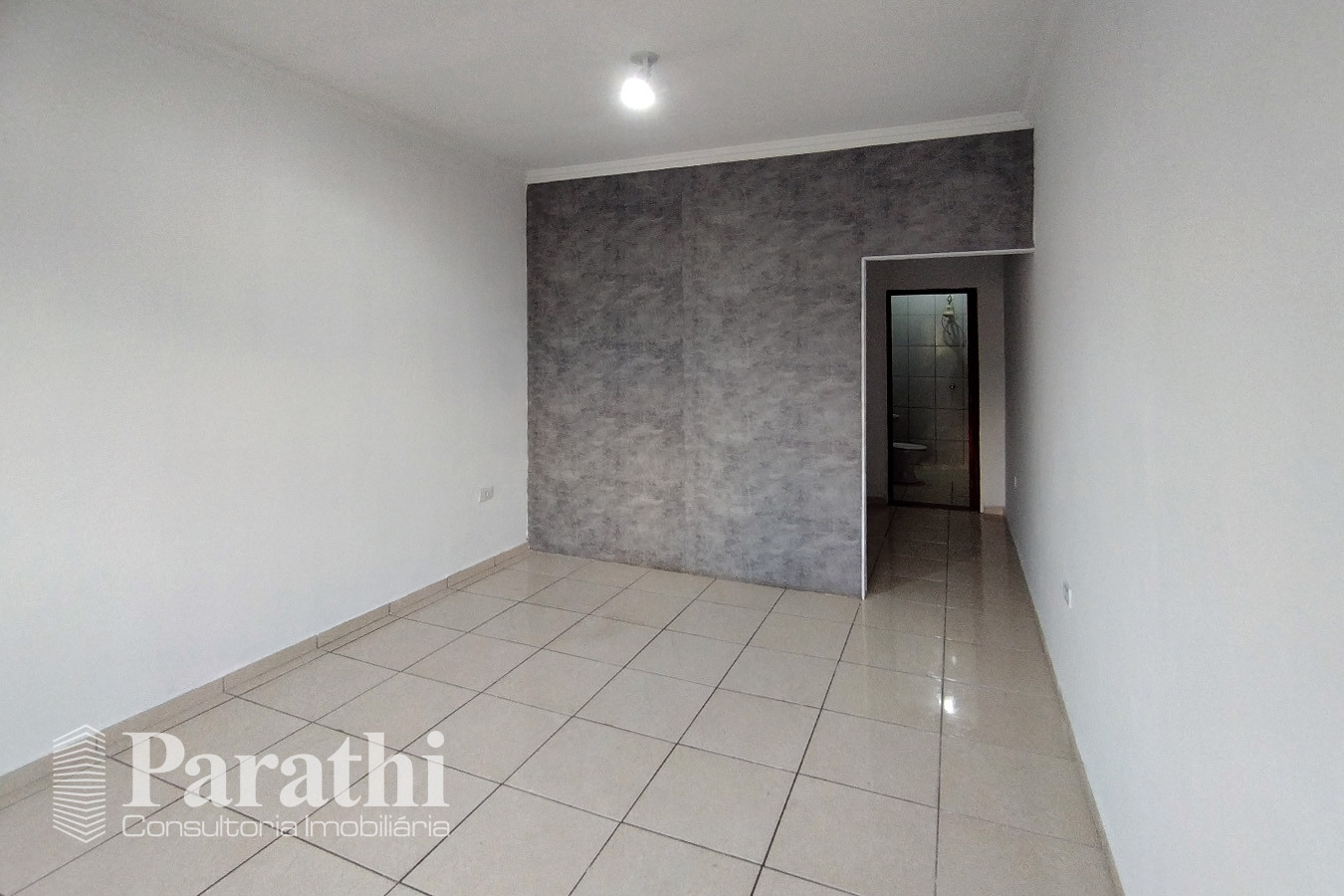 Kitnet com 1 dormitório para locação no Residencial Jaguari, em Americana (SP). Área útil: 60m². Valor: R$ 1.100,00/mês — foto 2