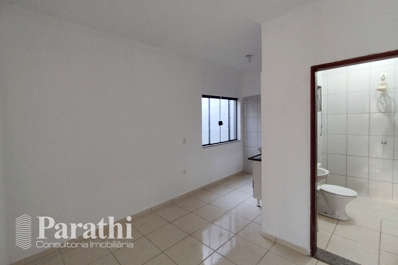 Kitnet com 1 dormitório para locação no Residencial Jaguari, em Americana (SP). Área útil: 60m². Valor: R$ 1.100,00/mês — foto 3