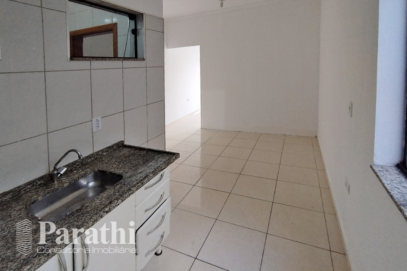 Kitnet com 1 dormitório para locação no Residencial Jaguari, em Americana (SP). Área útil: 60m². Valor: R$ 1.100,00/mês — foto 5