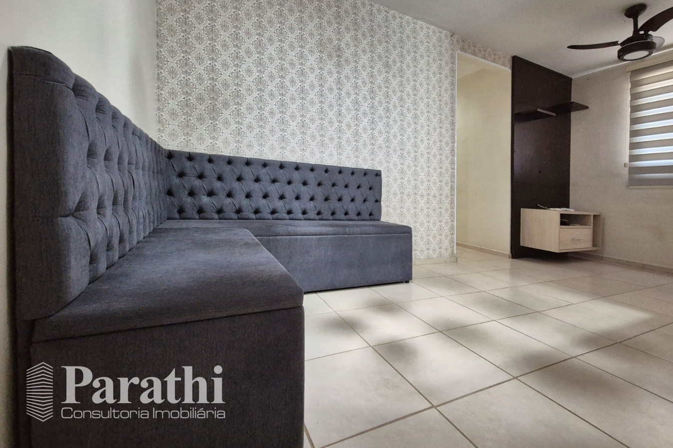Apartamento em Jardim Progresso
