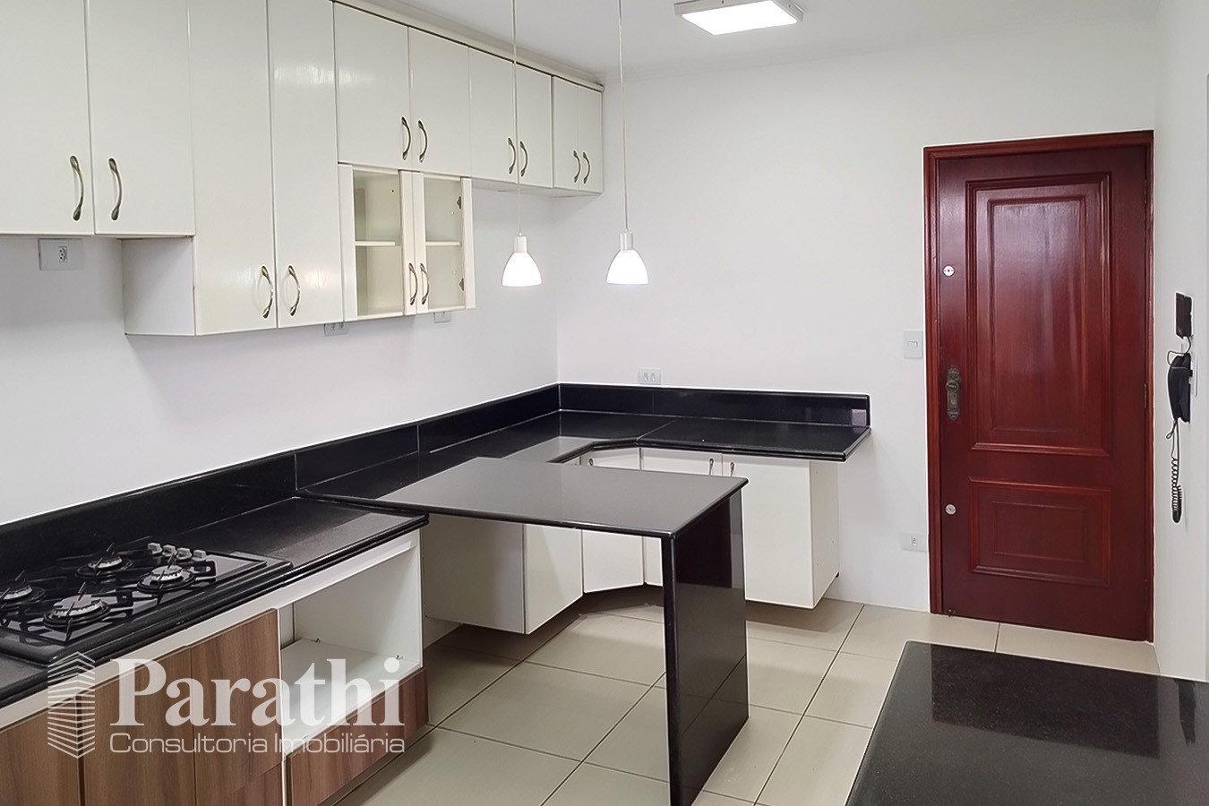 Apartamento com 3 dormitórios e acabamento de primeira para locação no São Manoel, em Americana (SP). Valor: R$ 2.000,00/mês — foto 3