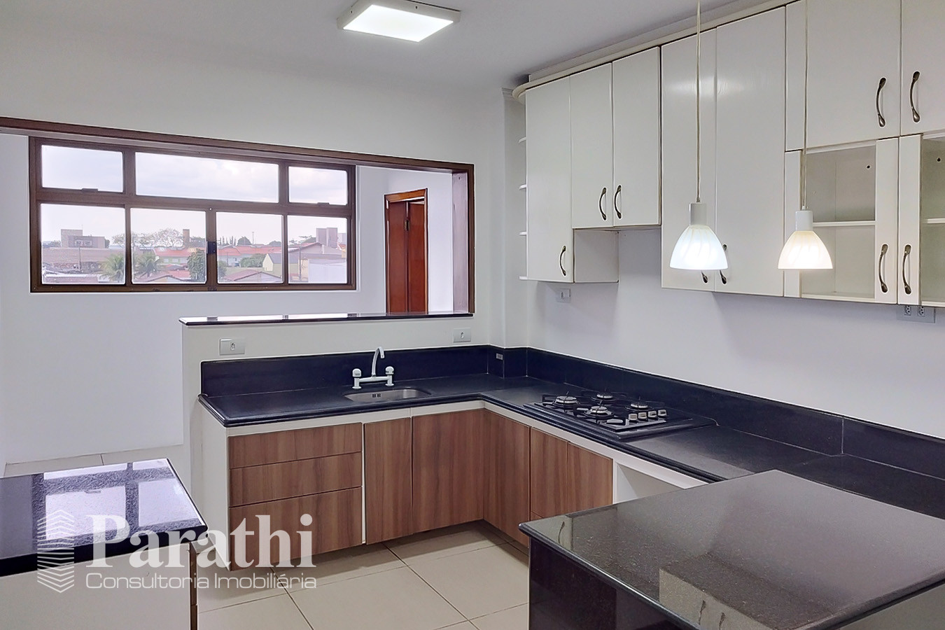 Apartamento com 3 dormitórios e acabamento de primeira para locação no São Manoel, em Americana (SP). Valor: R$ 2.000,00/mês — foto 4