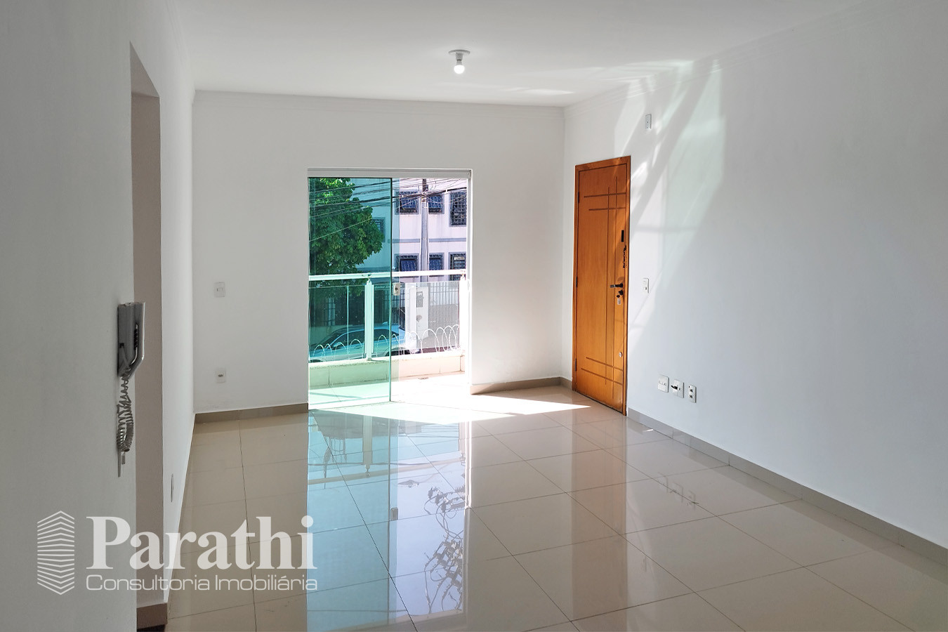 Apartamento em Santa Cruz