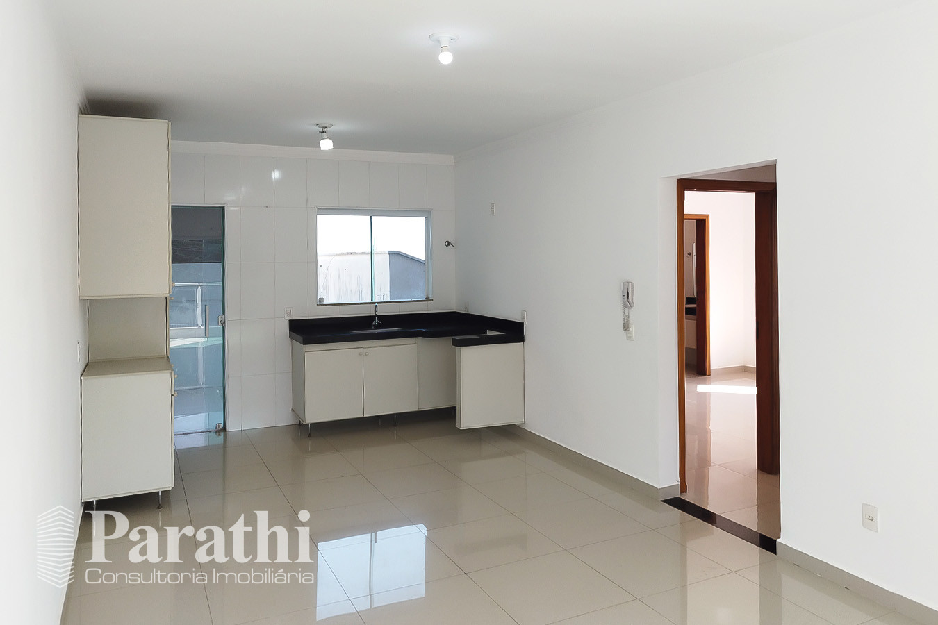 Apartamento para locação com 2 dormitórios no Santa Cruz, em Americana (SP). Valor: R$ 1.400,00/mês — foto 2