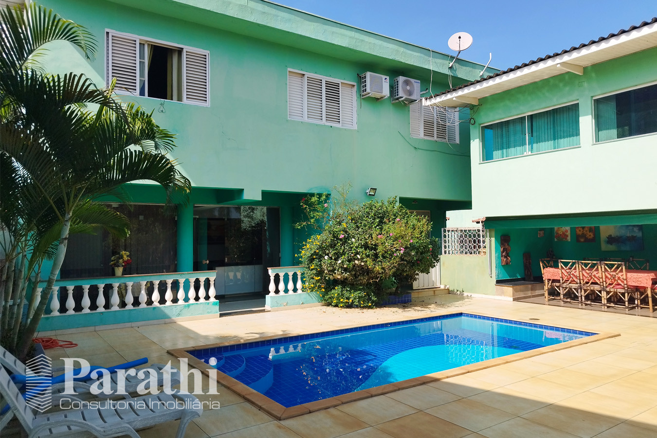Casa em Jardim da Colina