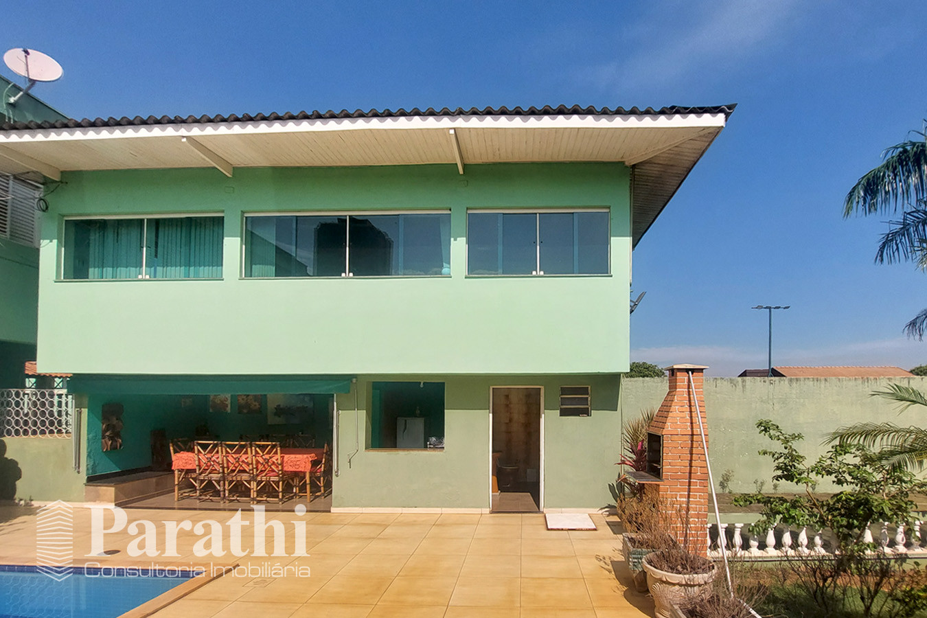 Casa com 4 dormitórios à venda no Werner Plaas, em Americana (SP). Área útil: 420m². Valor: R$ 3.500.000,00 — foto 3