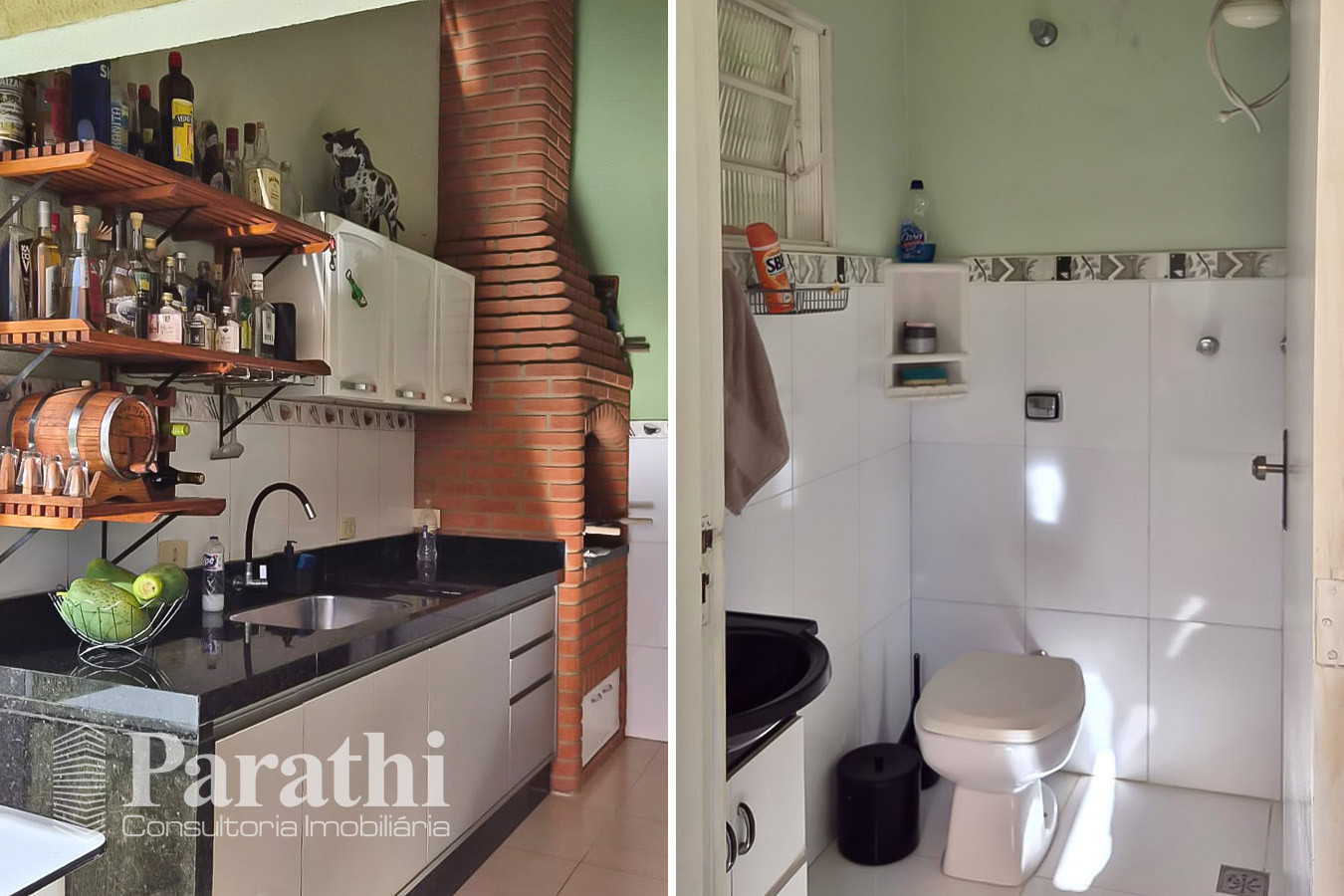 Casa com edícula e 2 dormitórios à venda na Vila Mariana, em Americana (SP). Área útil: 121m². Valor: R$ 380.000,00 — foto 5