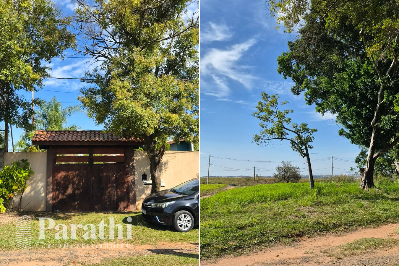 Chácara com 2 dormitórios e piscina à venda, em Nova Odessa (SP). Área útil: 2200m². Valor: R$ 1.210.000,00 — foto 2