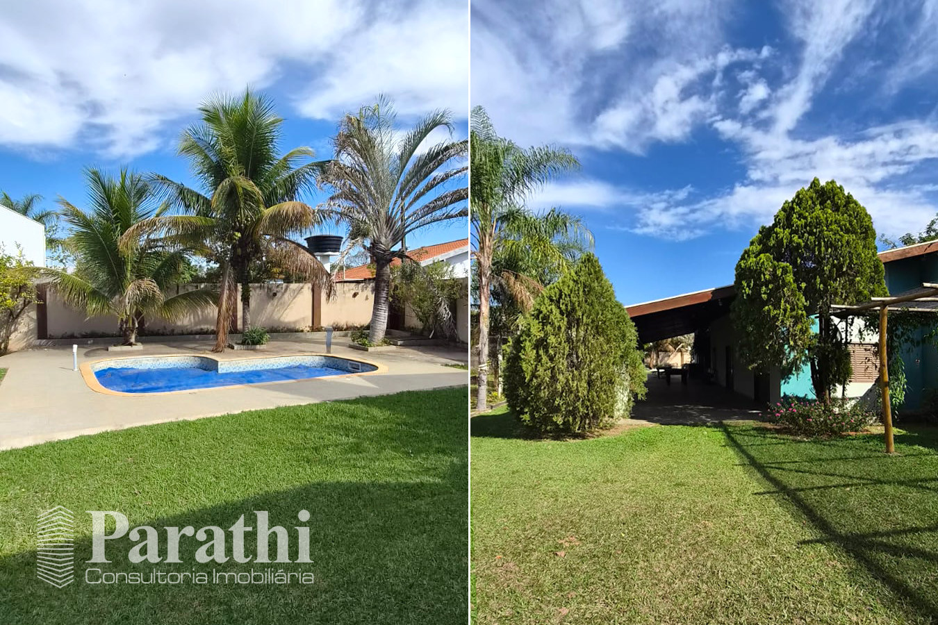 Chácara com 2 dormitórios e piscina à venda, em Nova Odessa (SP). Área útil: 2200m². Valor: R$ 1.210.000,00 — foto 4