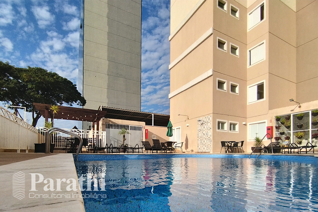 Apartamento em Jardim Santana