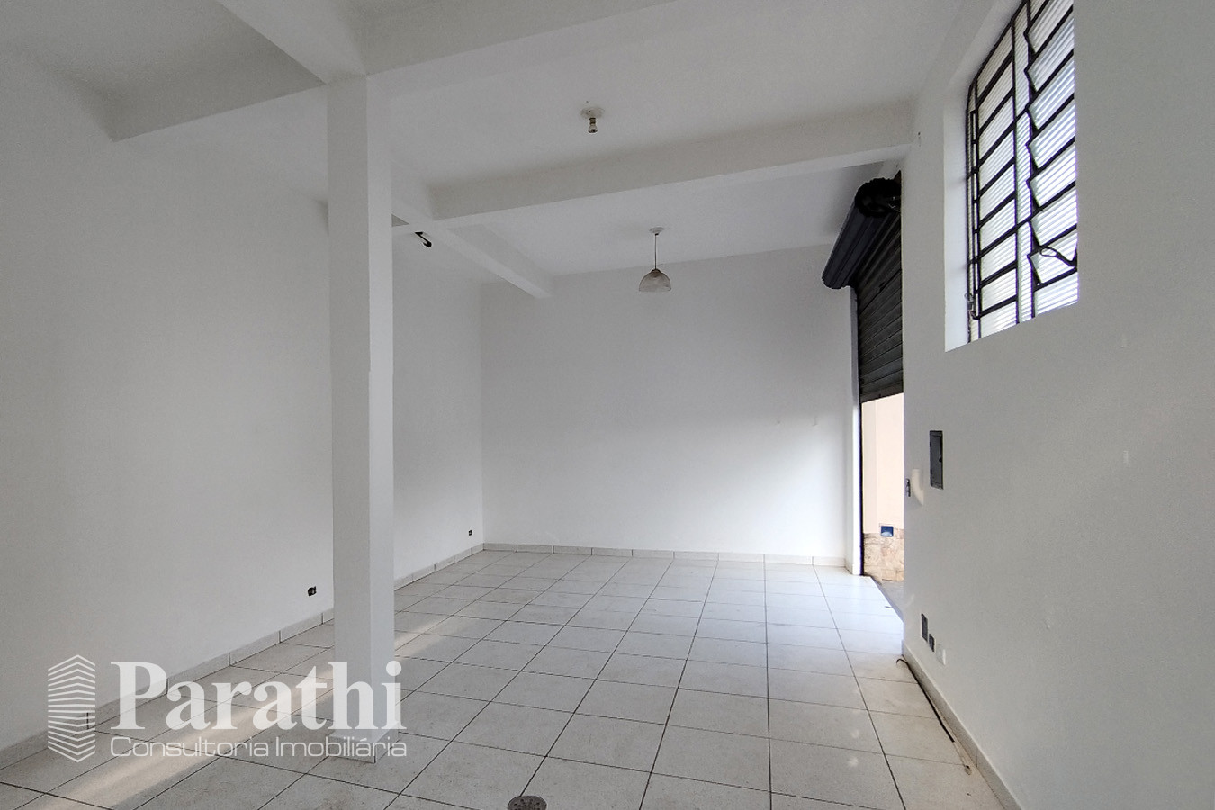 Salão Comercial para locação no Jd. Nossa Senhora do Carmo, em Americana (SP). Área útil: 50m². Valor: R$ 1.000,00/mês — foto 4