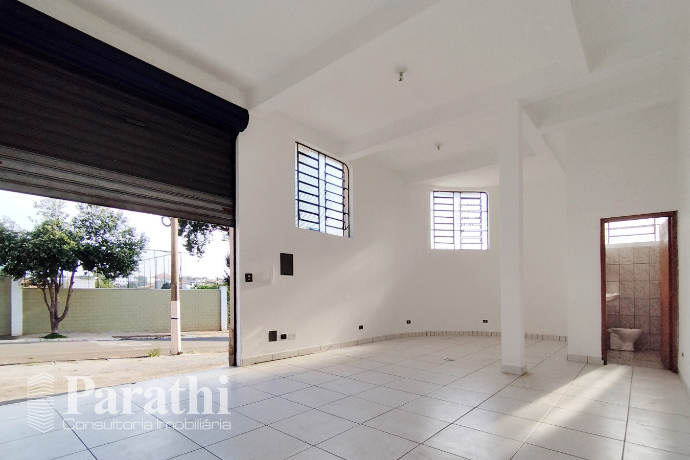 Salão Comercial para locação no Jd. Nossa Senhora do Carmo, em Americana (SP). Área útil: 50m². Valor: R$ 1.000,00/mês — foto 2