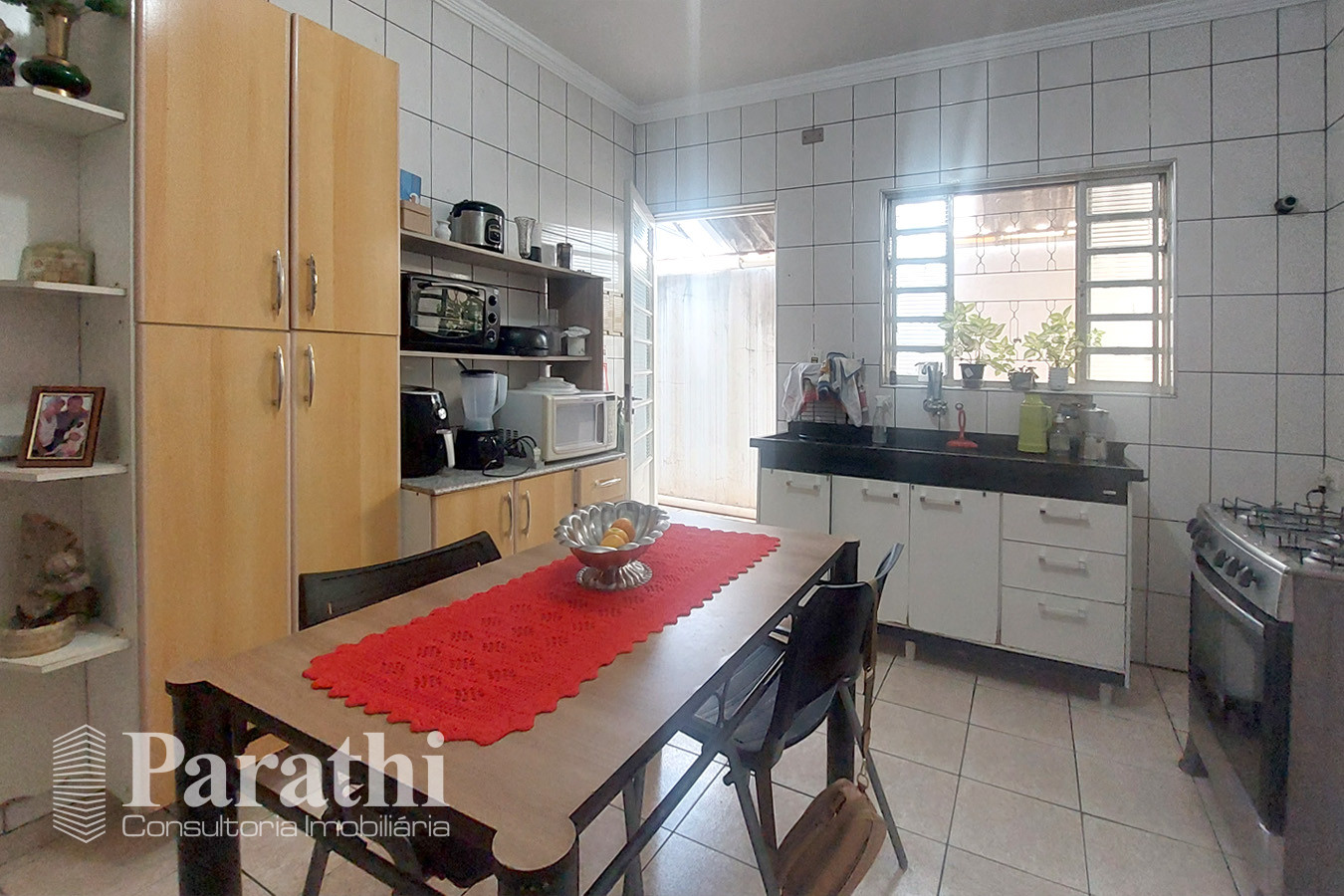 Casa frente e fundo à venda no Jardim Nossa Senhora do Carmo, em Americana (SP).  Área útil: 140m². Valor: R$ 380.000,00 — foto 3