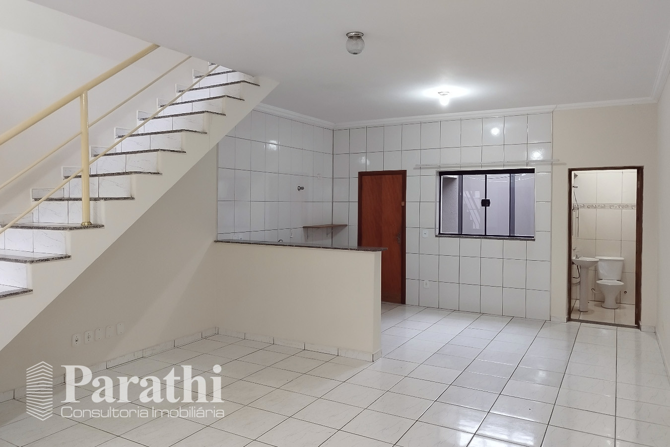Sobrado em Parque Residencial Jaguari