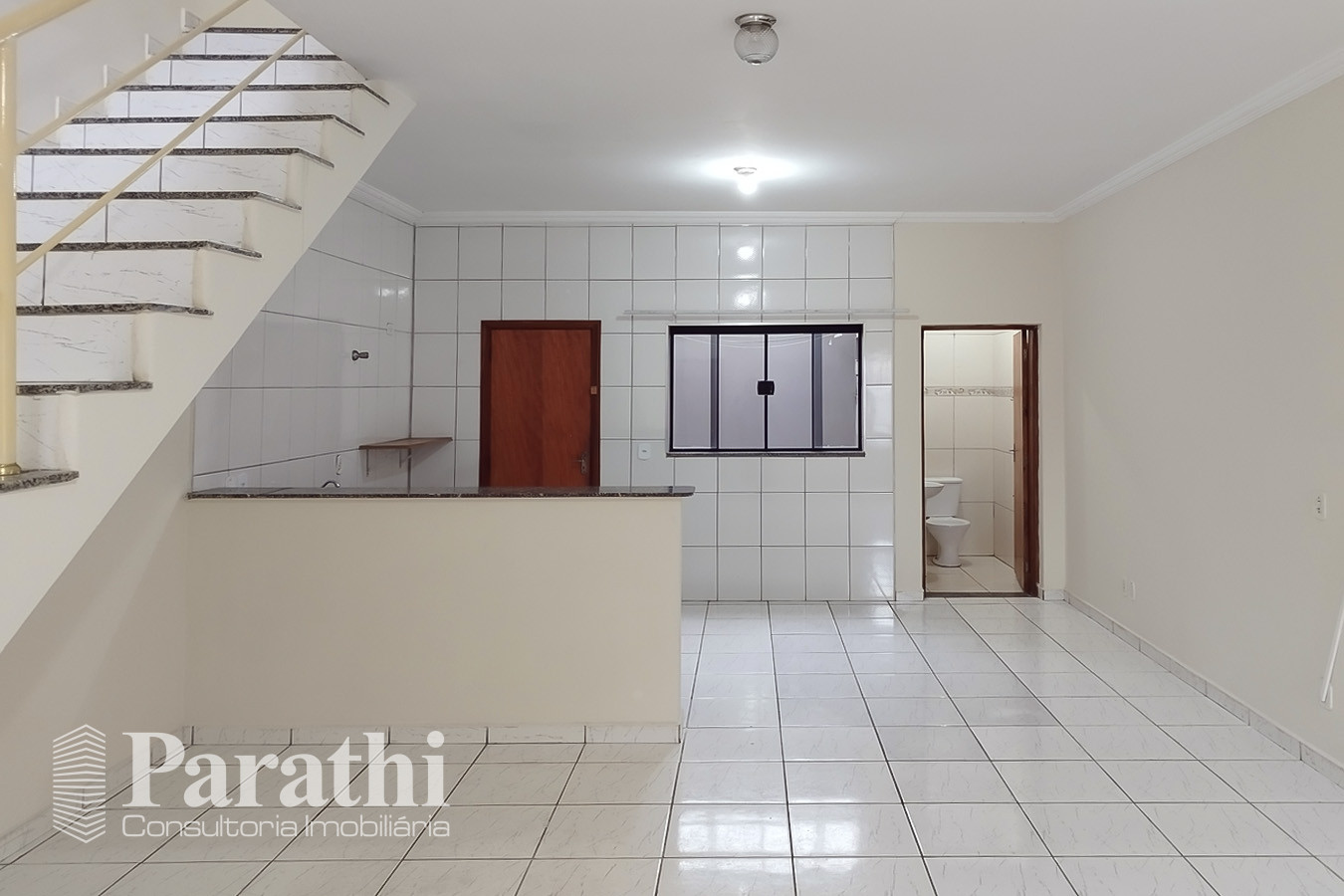 Sobrado com 2 dormitórios para locação no Residencial Jaguari, em Americana (SP). Valor: R$ 2.200,00/mês — foto 3