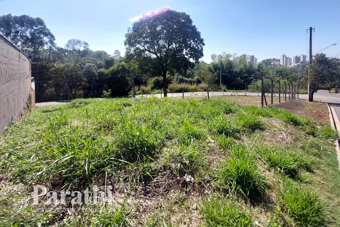 Terreno com excelente localização à venda no Vale do Rio Branco, em Americana (SP). Área: 633m². Valor: R$ 640.000,00 — foto 3