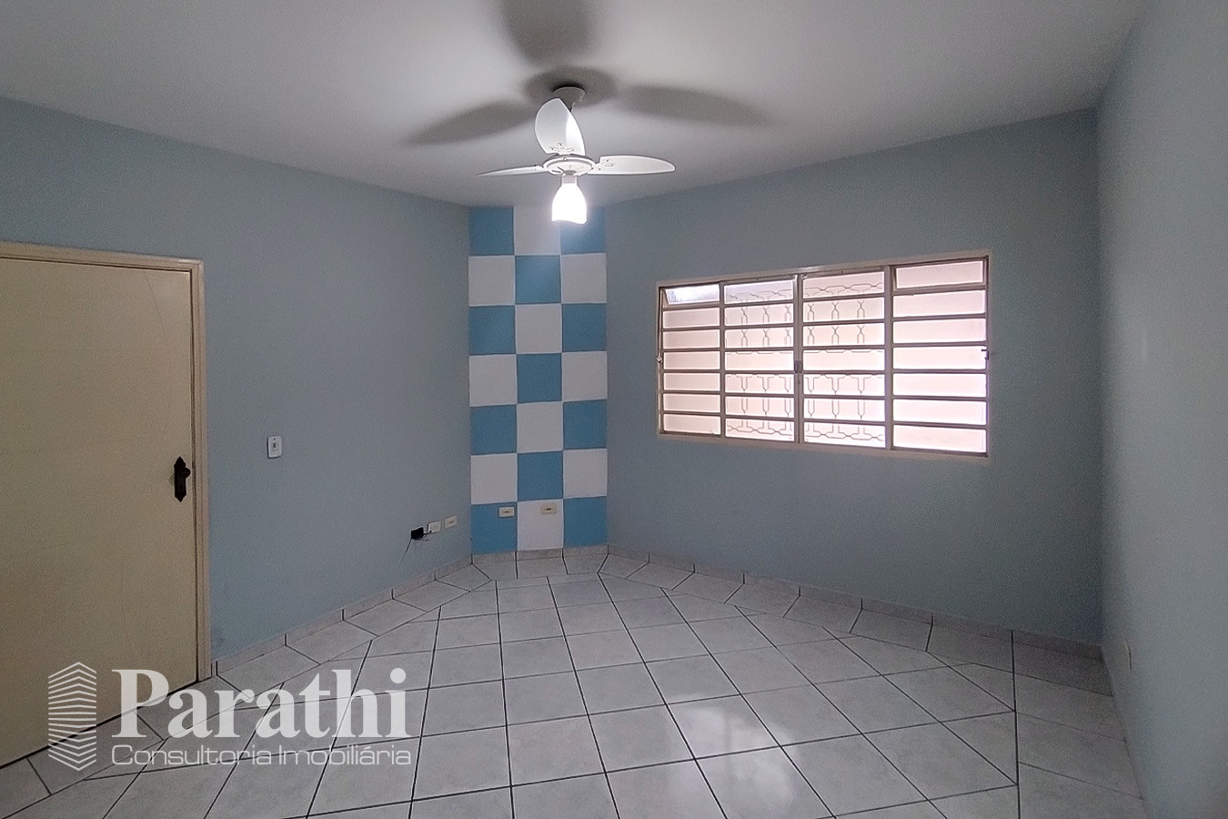 Casa com 2 dormitórios para locação no Residencial Jaguari, em Americana (SP). Área útil: 137m². Valor: R$ 2.300,00/mês — foto 2