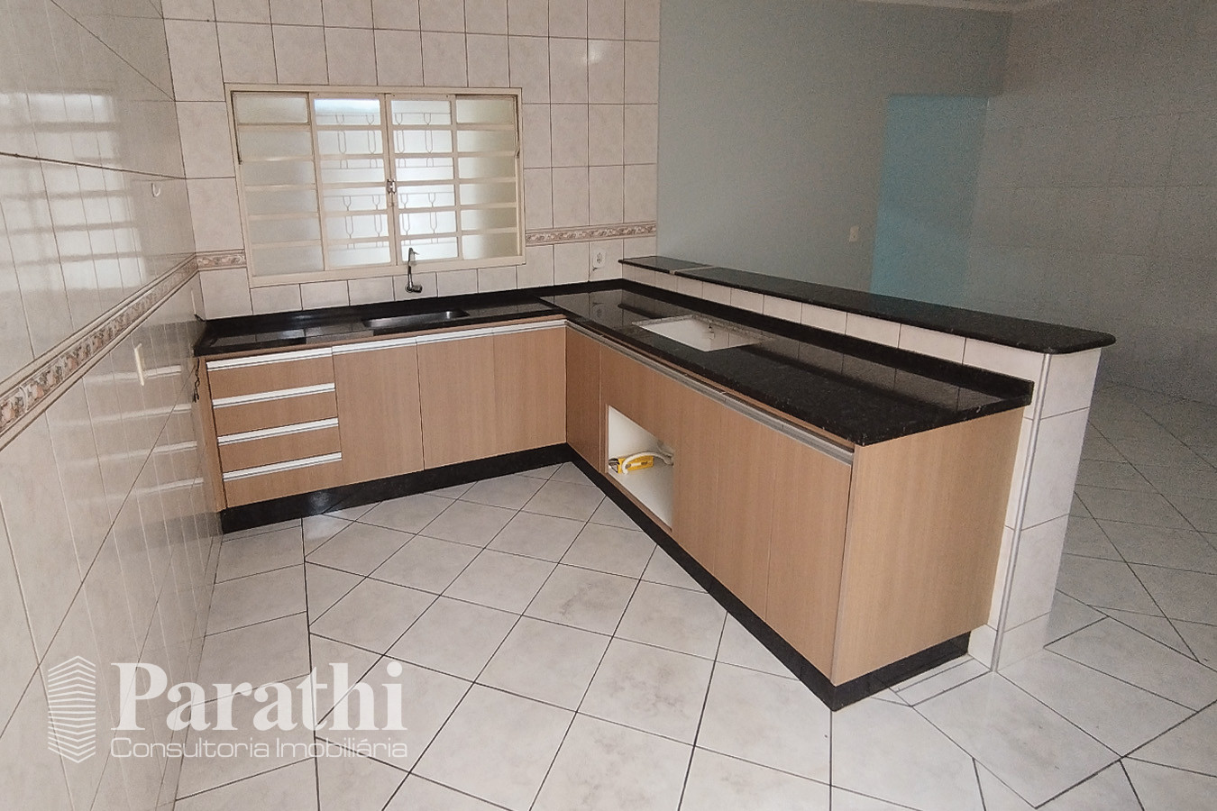 Casa com 2 dormitórios para locação no Residencial Jaguari, em Americana (SP). Área útil: 137m². Valor: R$ 2.300,00/mês — foto 4