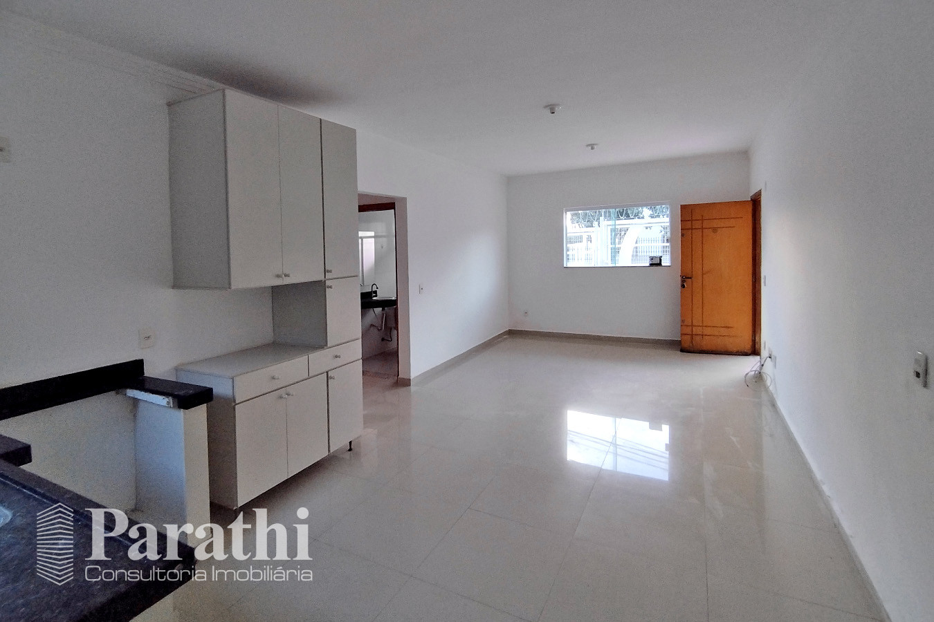 Apartamento em Santa Cruz