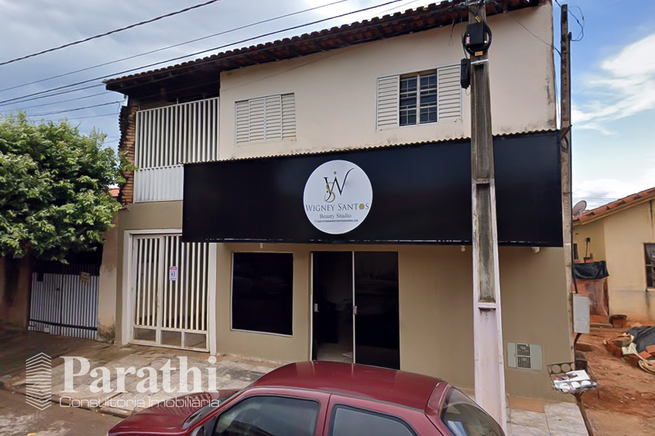 Sobrado em Jardim Paulicéia