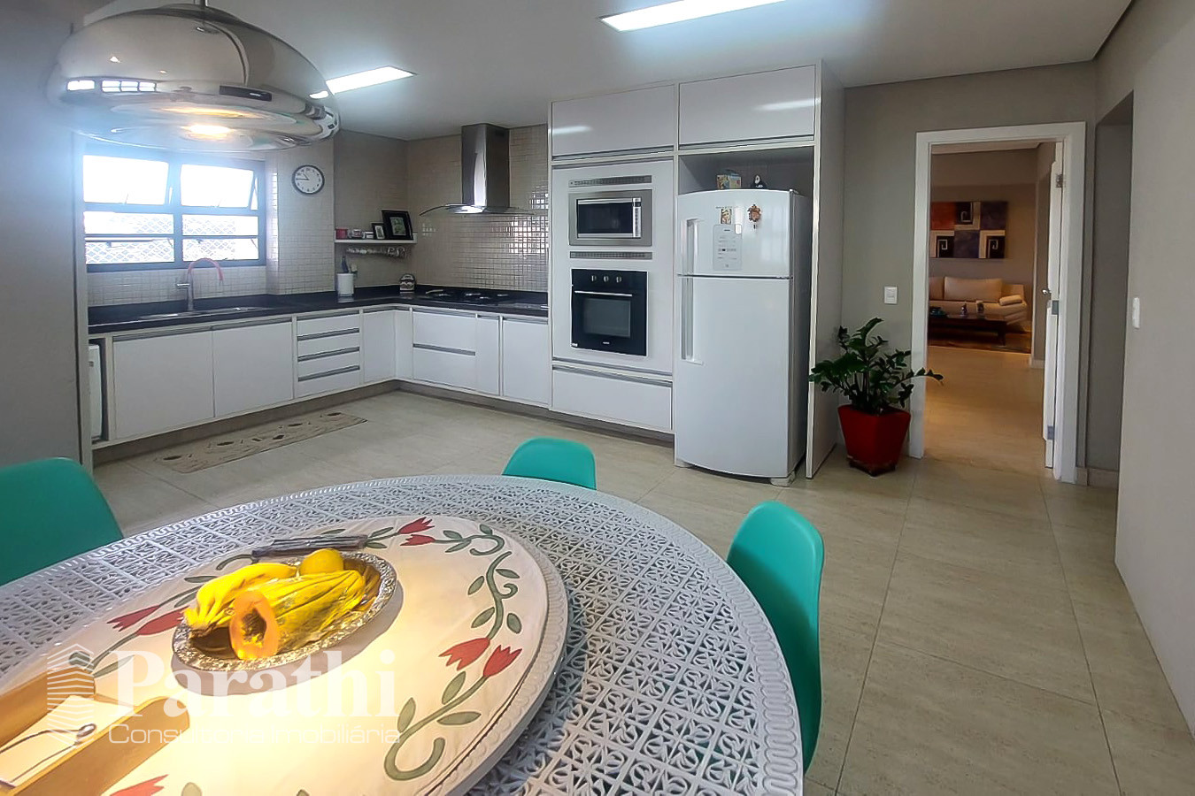 Apartamento com 4 suítes e 3 salas à venda no Jardim São Paulo, em Americana (SP). Área útil: 300m². Valor: R$ 2.300.000,00 — foto 2