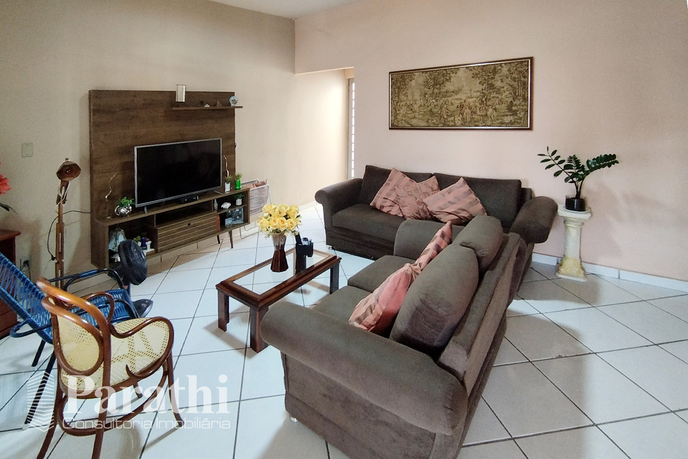 Casas com 4 dormitórios à venda no São Domingos, em Americana (SP). Área útil: 244m². Valor: R$ 650.000,00 — foto 2