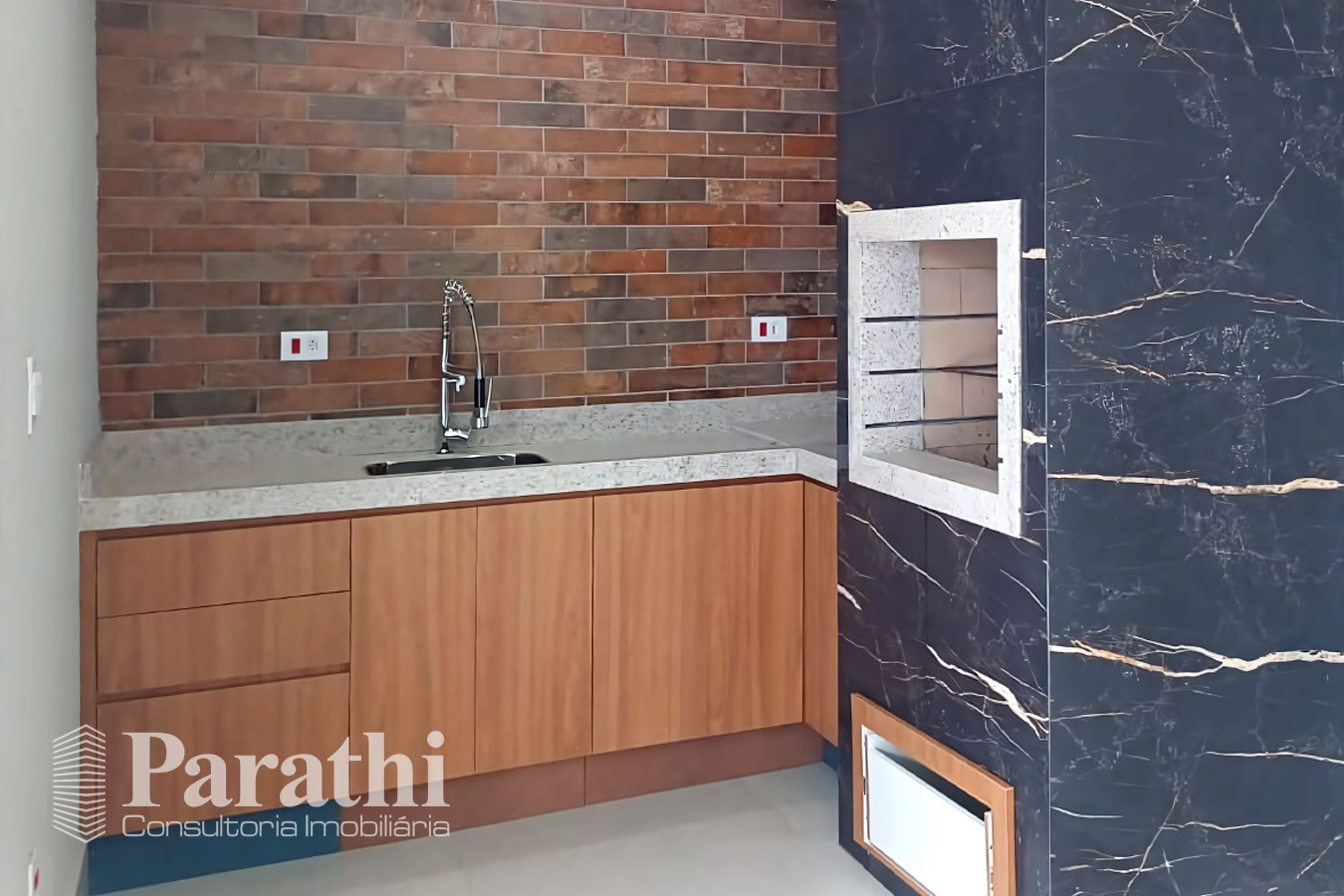 Casa com 3 dormitórios à venda no Terrazul, em Santa Bárbara d'Oeste (SP). Área útil: 160 m². Valor: R$ 920.000,00 — foto 3