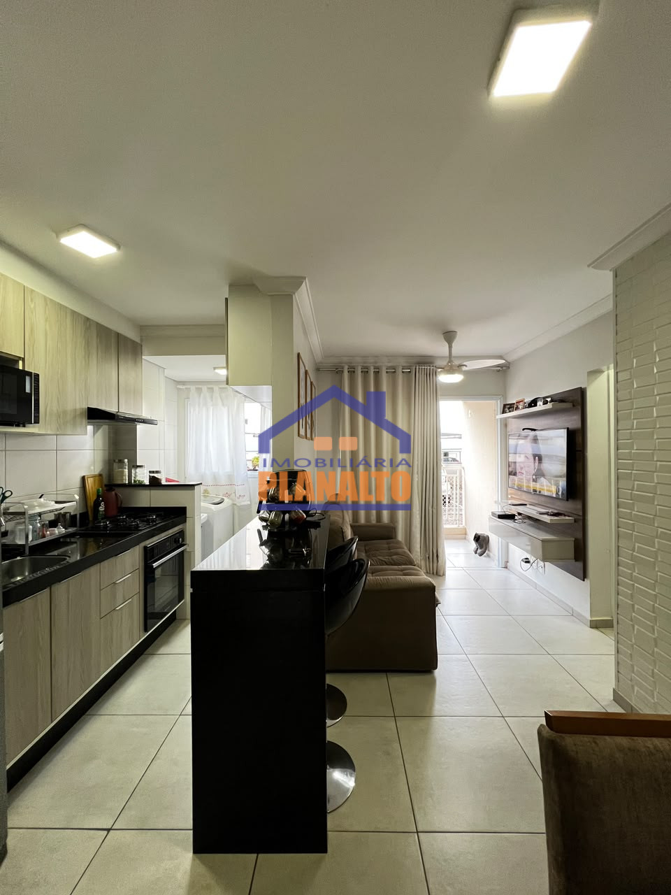 Apartamento em Parque Residencial Santa Inês
