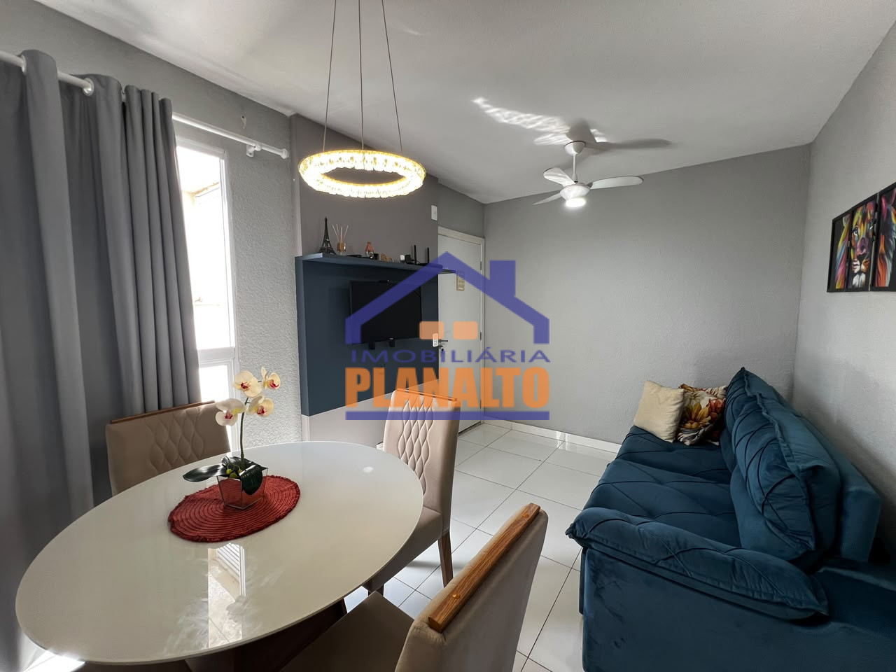 Apartamento em Planalto do Sol II