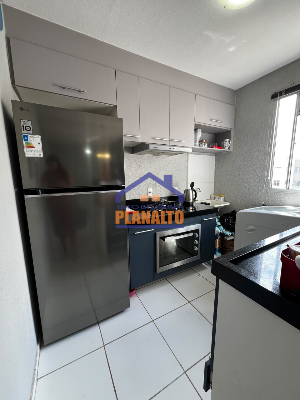 Apartamento com 2 dormitórios à venda, 39m² por R$ 210.000,00 - forlife - Santa Bárbara D'Oeste/SP — foto 4