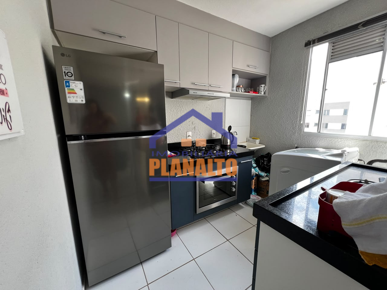 Apartamento com 2 dormitórios à venda, 39m² por R$ 210.000,00 - forlife - Santa Bárbara D'Oeste/SP — foto 5
