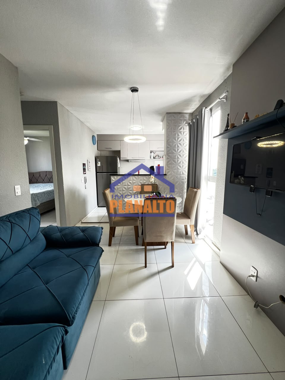 Apartamento com 2 dormitórios à venda, 39m² por R$ 210.000,00 - forlife - Santa Bárbara D'Oeste/SP — foto 2