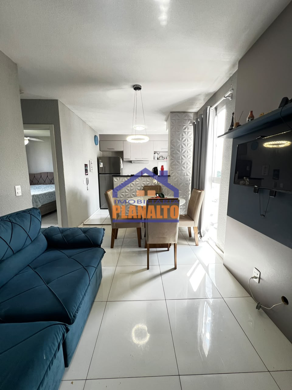 Apartamento com 2 dormitórios à venda, 39m² por R$ 210.000,00 - forlife - Santa Bárbara D'Oeste/SP — foto 3