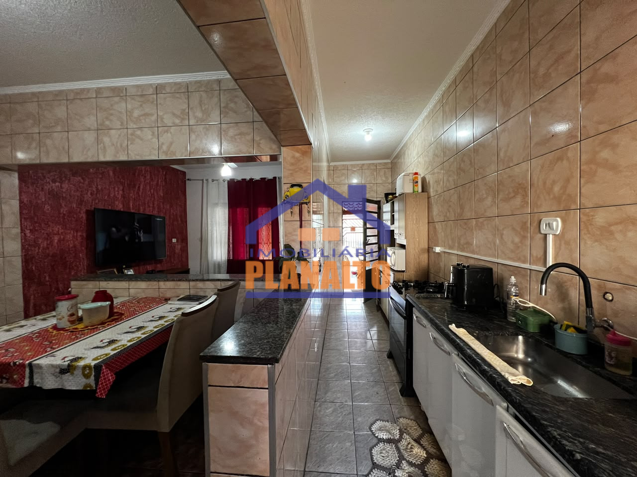 Casa com 3 dormitórios à venda, 113m² por R$ 350.000,00 - Planalto do Sol - Santa Bárbara D'Oeste/SP — foto 5