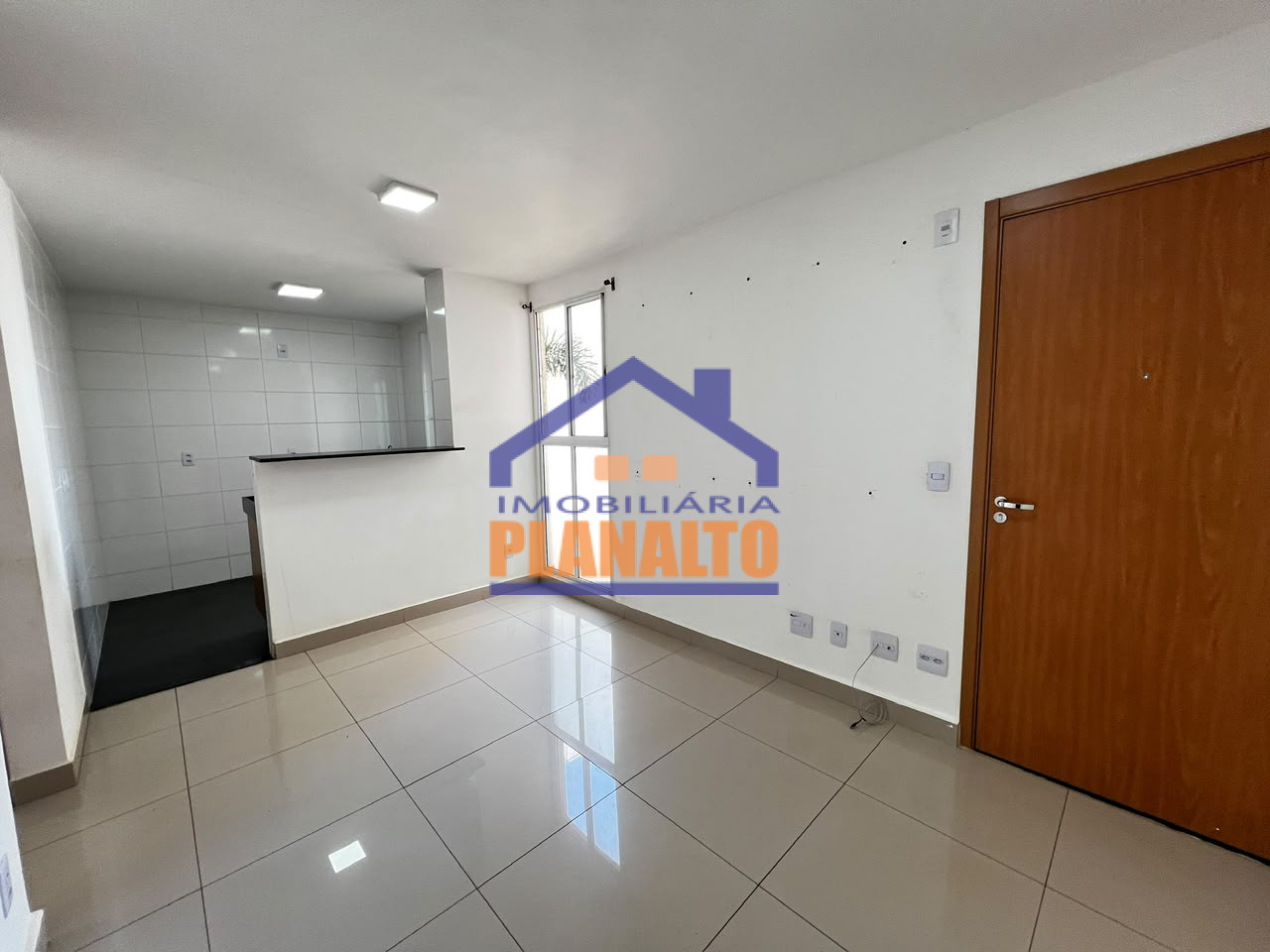 Apartamento em Residencial Mac Knight
