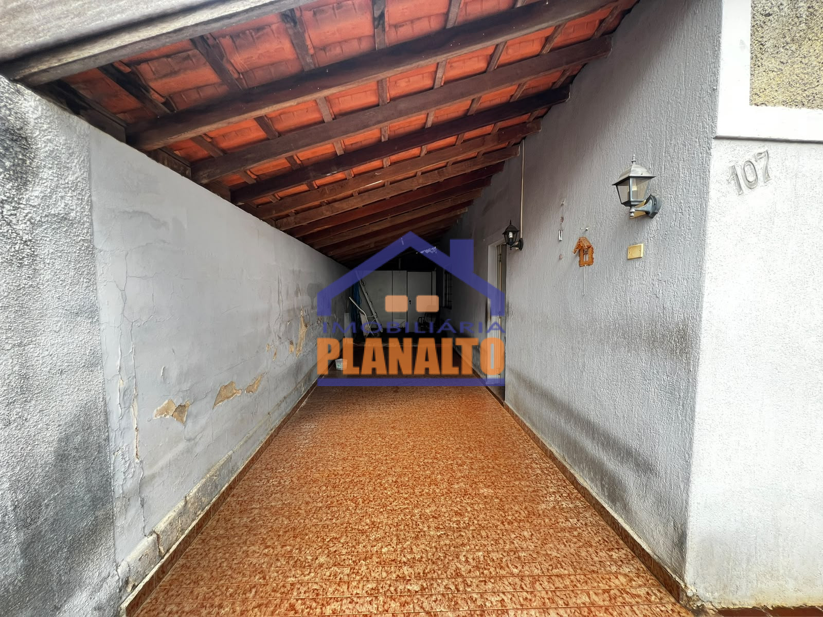 Casa com 3 dormitórios à venda, 110m² por R$ 280.000,00 - Jardim Augusto Cavalheiro - Santa Bárbara D'Oeste/SP — foto 3
