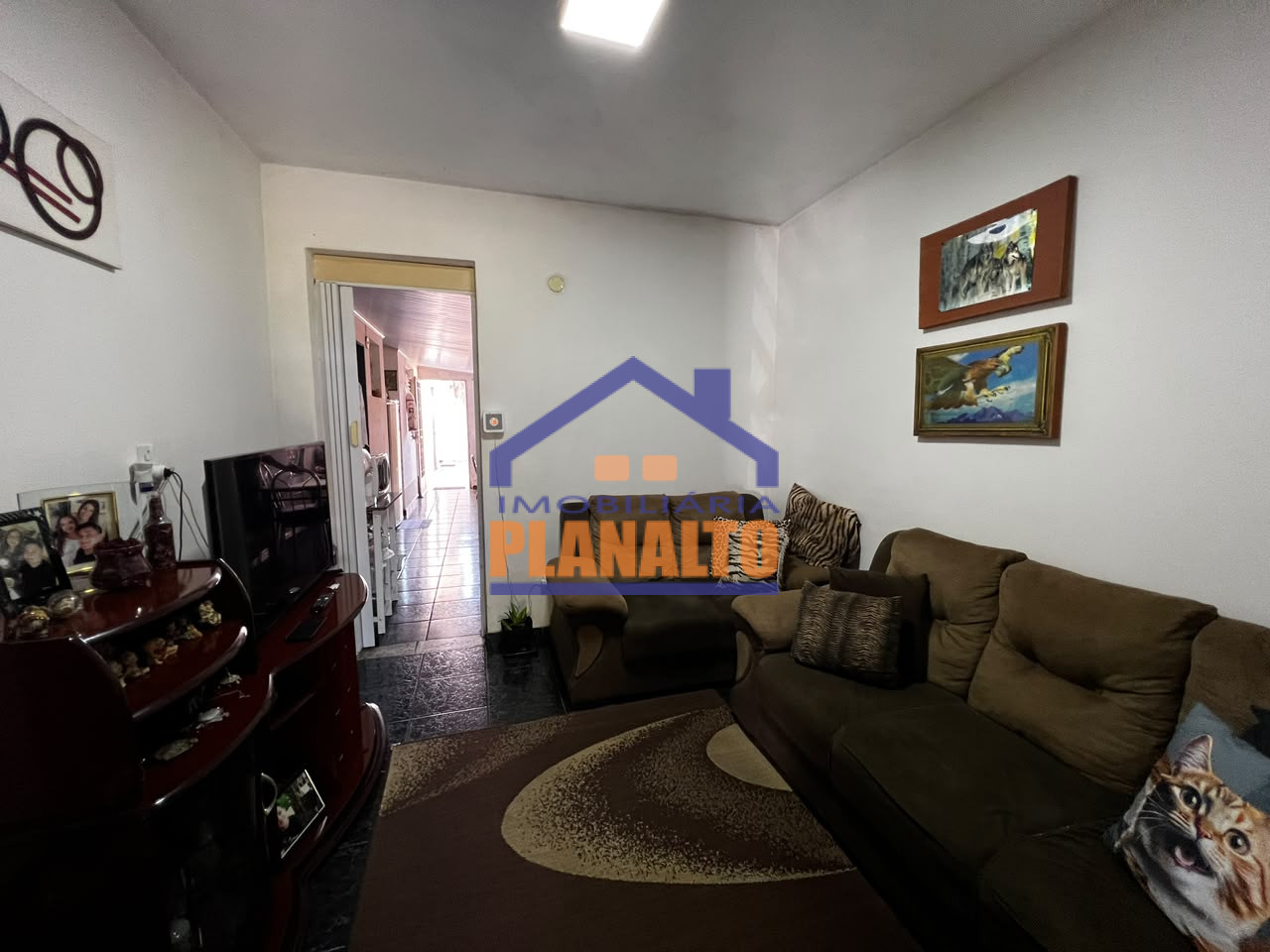 Casa com 3 dormitórios à venda, 98m² por R$ 320.000,00 - Conjunto Habitacional dos Trabalhadores - Santa Bárbara D'Oeste/SP — foto 4