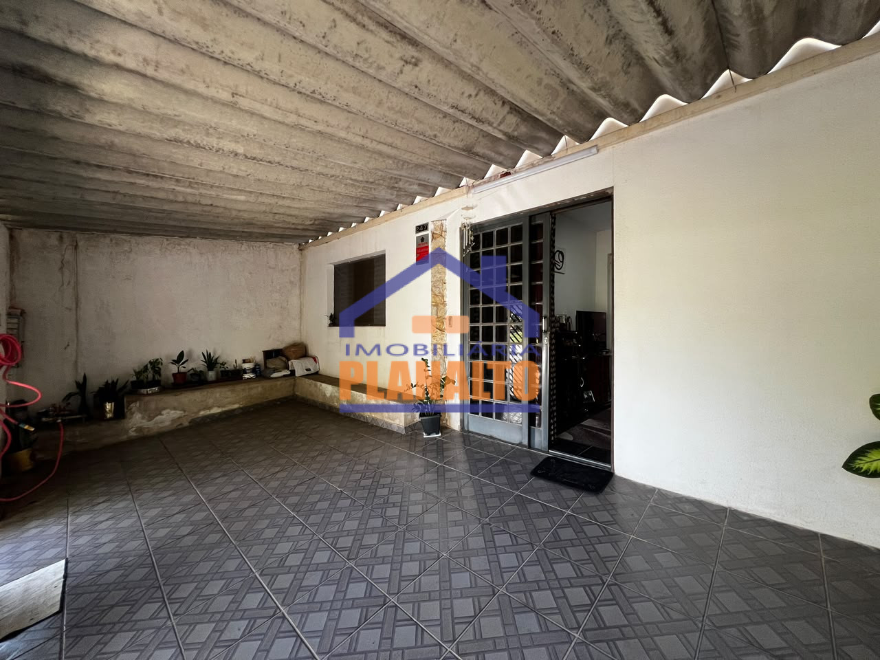 Casa com 3 dormitórios à venda, 98m² por R$ 320.000,00 - Conjunto Habitacional dos Trabalhadores - Santa Bárbara D'Oeste/SP — foto 2