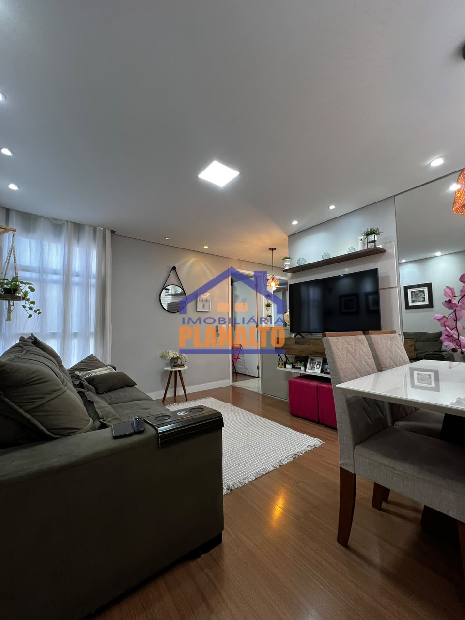 Apartamento em Jóias de Santa Bárbara