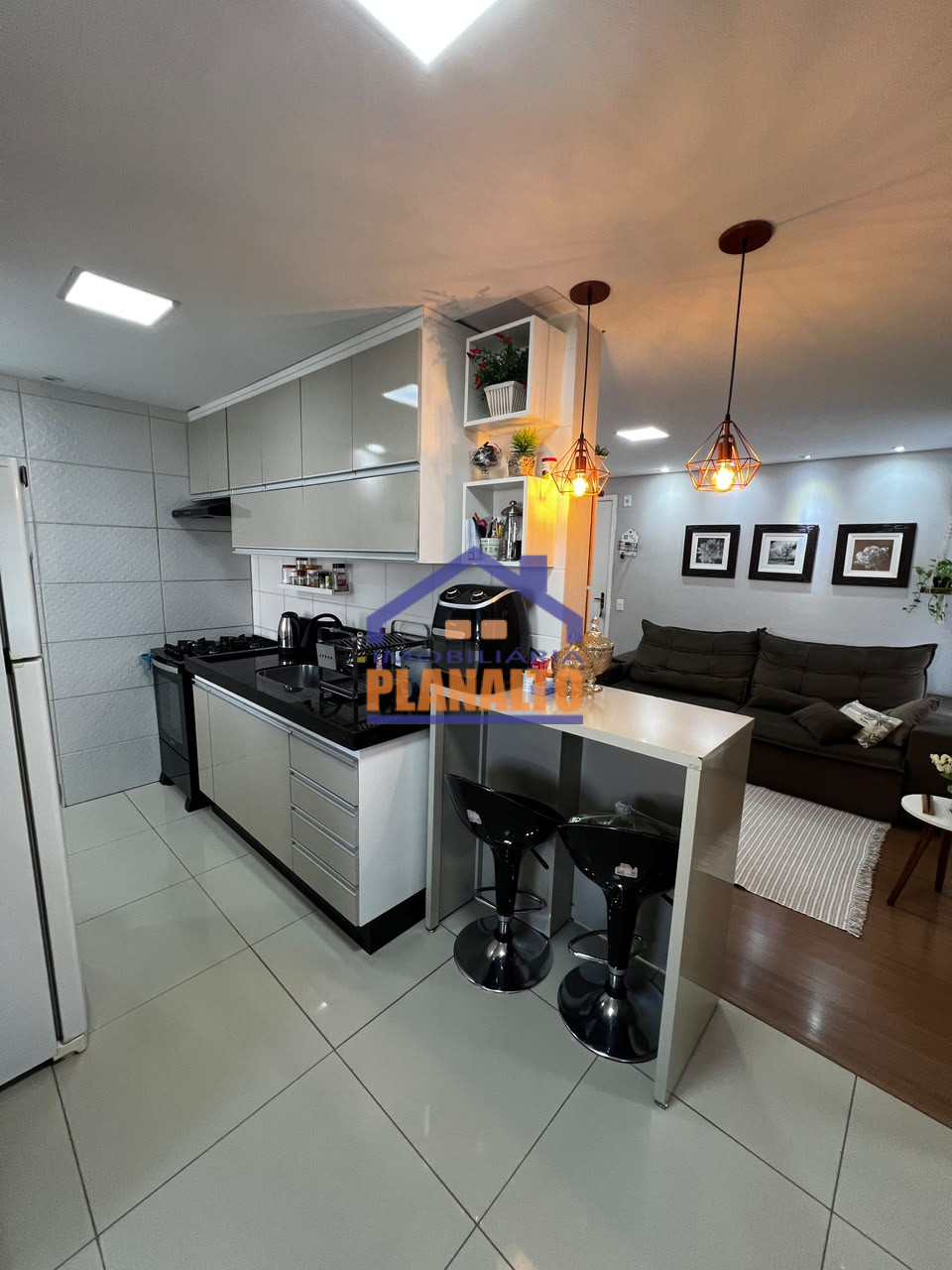 Apartamento com 2 dormitórios à venda, 48m² por R$ 210.000,00 - joias - Santa Bárbara D'Oeste/SP — foto 5