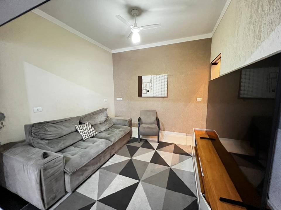 Casa, à venda, 176 m², por R$ 410.000,00 - Jardim Vila Rica - Santa Bárbara D'Oeste/SP — foto 3