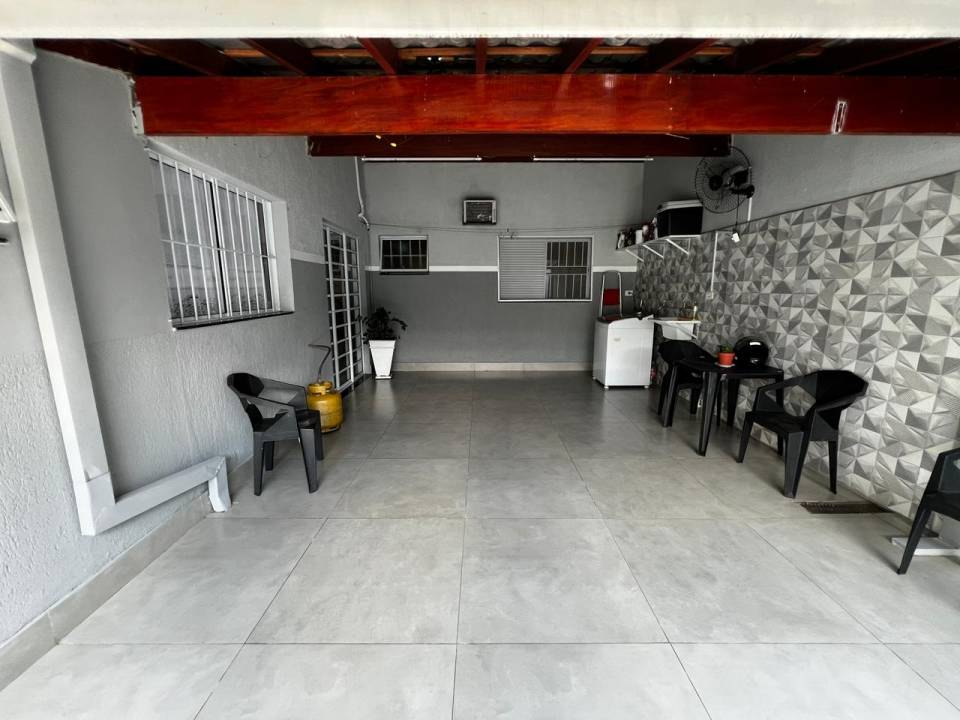 Casa, à venda, 176 m², por R$ 410.000,00 - Jardim Vila Rica - Santa Bárbara D'Oeste/SP — foto 2