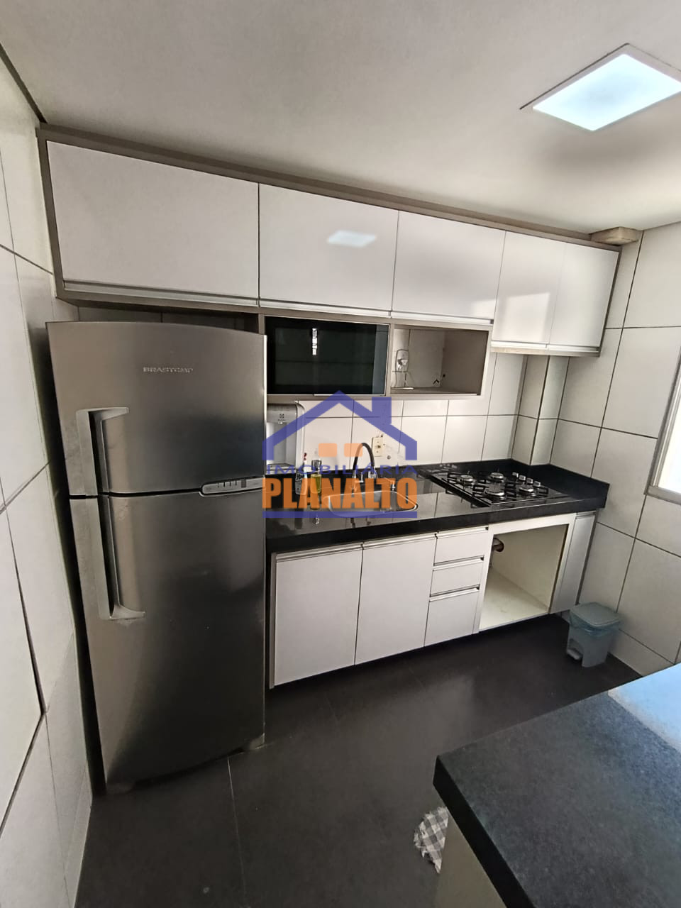 Apartamento em Jardim Bertoni
