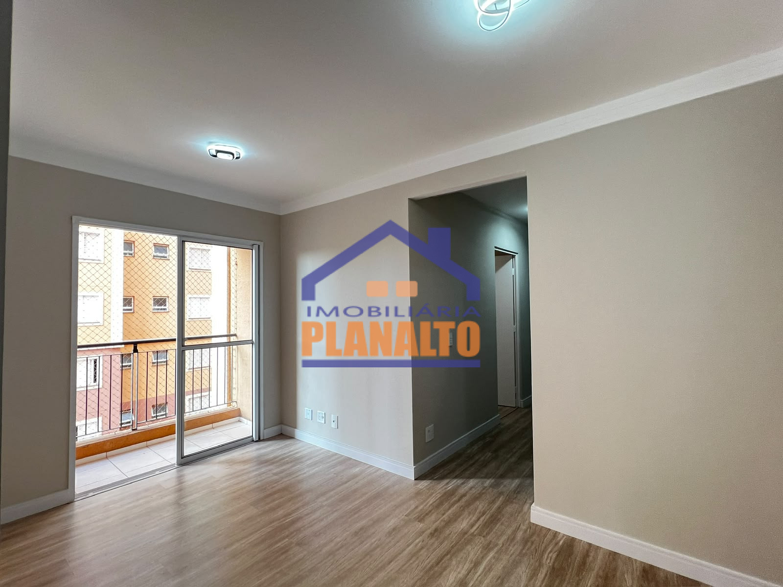 Apartamento em Residencial Dona Margarida
